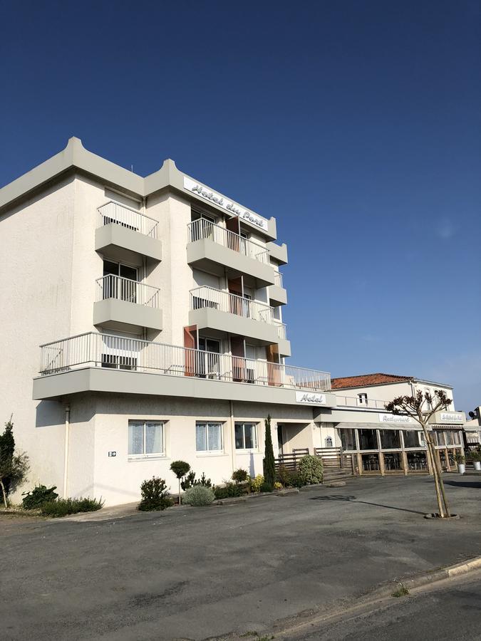 Hotel Du Port LʼAiguillon-sur-Mer Exteriér fotografie